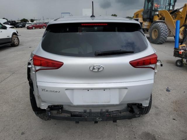 2016 Hyundai Tucson Se VIN: KM8J23A48GU254264 Lot: 58455394