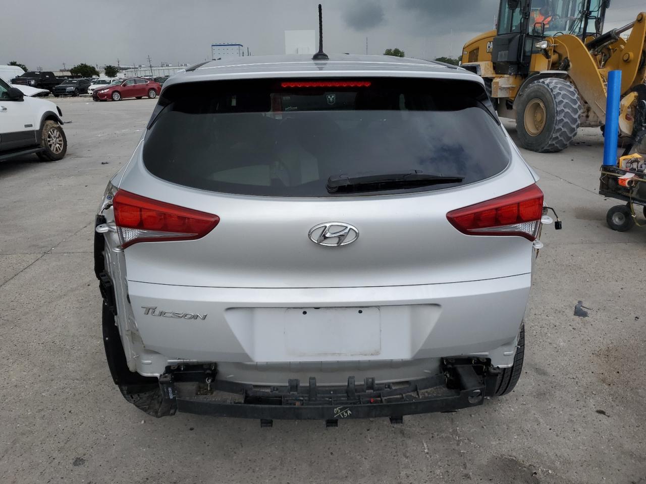 KM8J23A48GU254264 2016 Hyundai Tucson Se