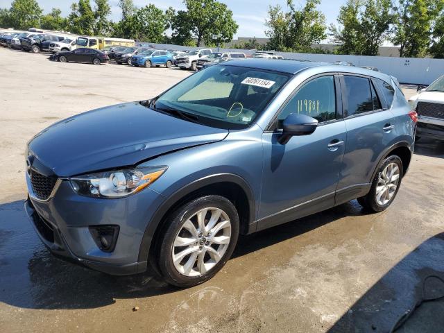 VIN JM3KE4DY7F0523808 2015 Mazda CX-5, GT no.1