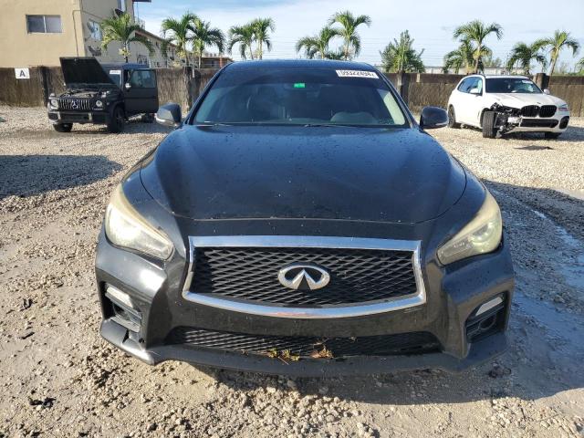 2015 Infiniti Q50 Base VIN: JN1BV7AP7FM347098 Lot: 59322494