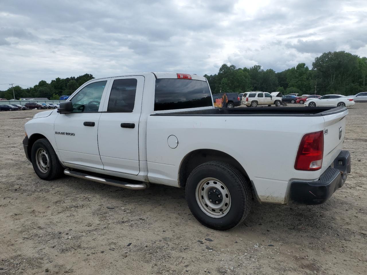 1C6RD6FP0CS179465 2012 Dodge Ram 1500 St