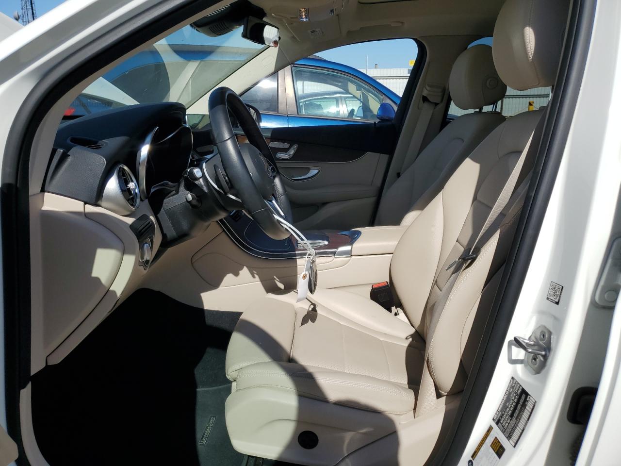 W1N0G8DB6MF923617 2021 Mercedes-Benz Glc 300