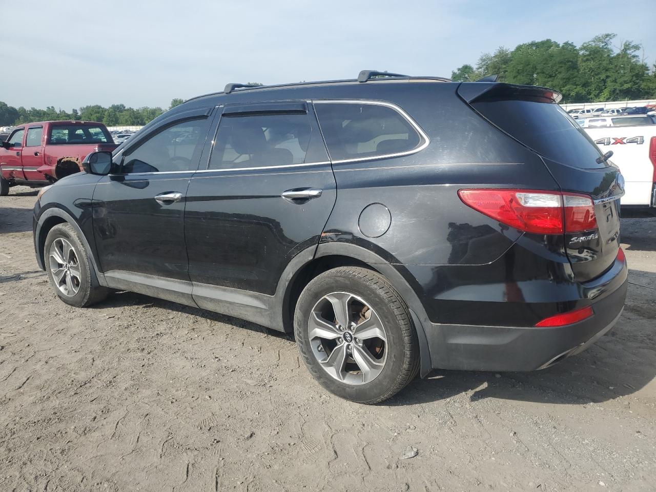 2015 Hyundai Santa Fe Gls vin: KM8SM4HF5FU123920