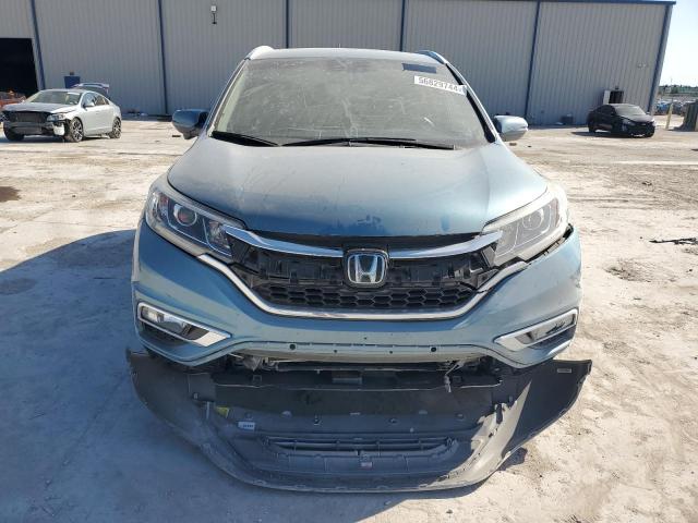 2015 Honda Cr-V Touring VIN: 5J6RM4H9XFL088613 Lot: 56829744