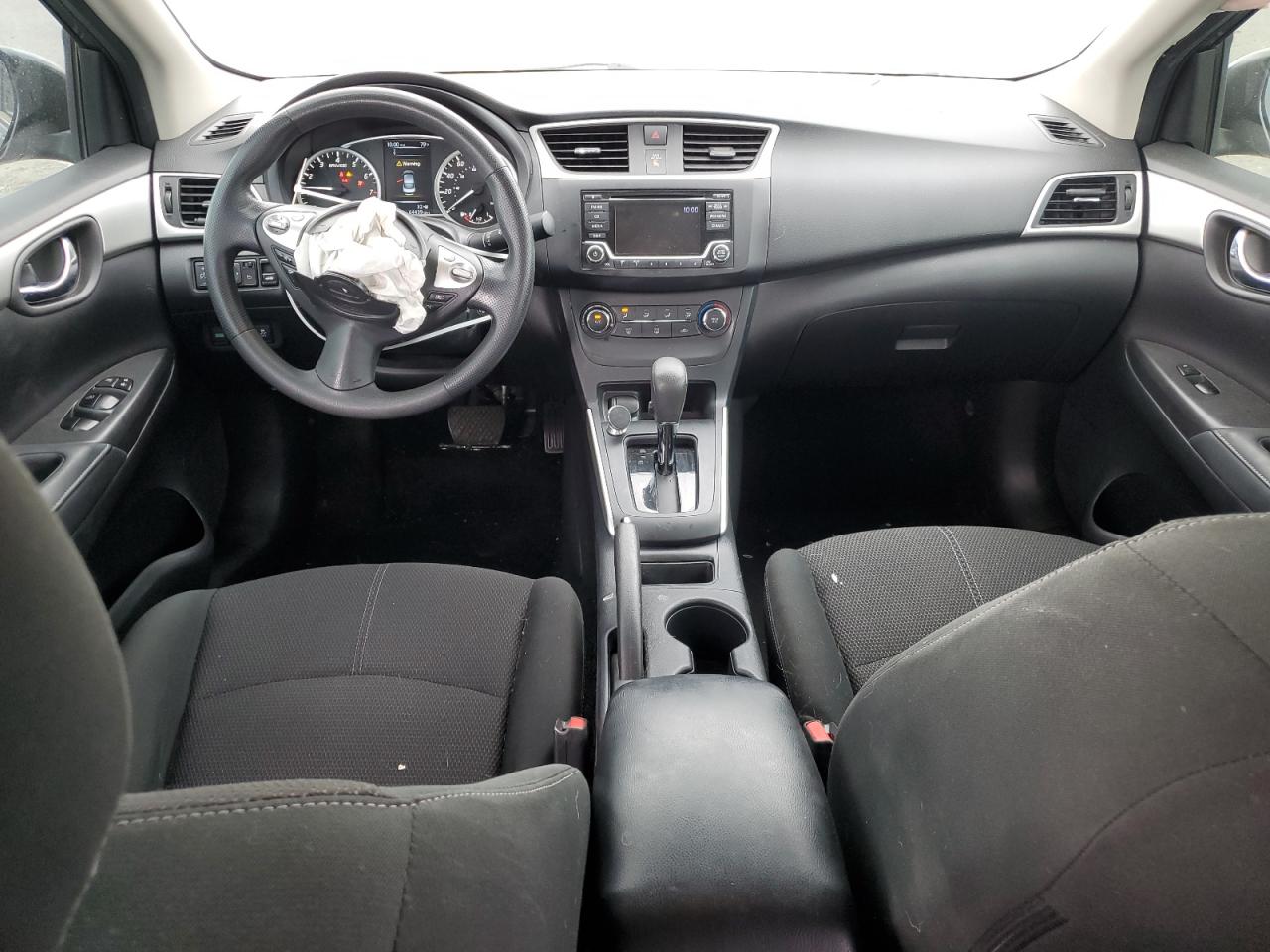 3N1AB7AP5JY234664 2018 Nissan Sentra S