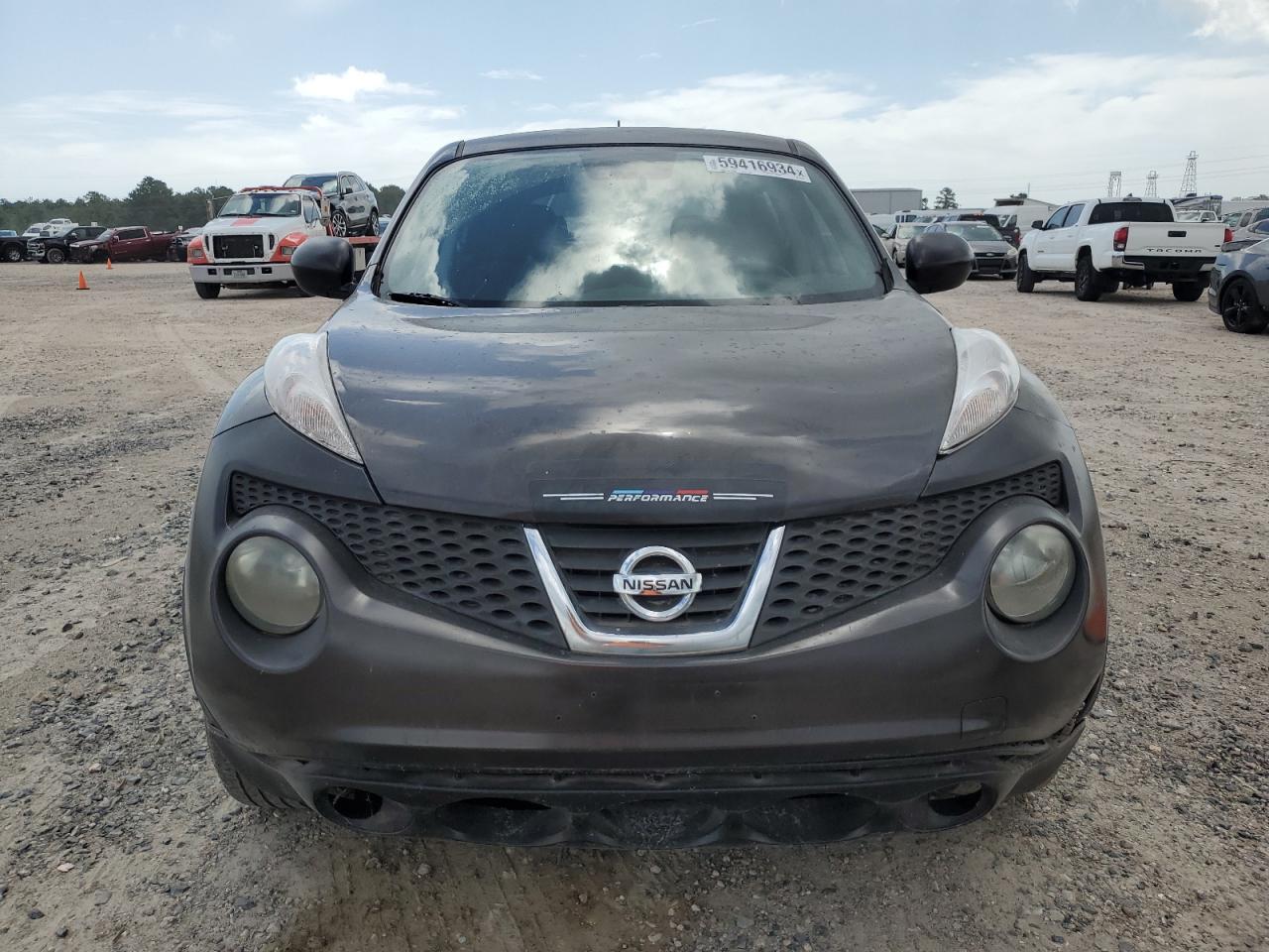 JN8AF5MR0BT023275 2011 Nissan Juke S