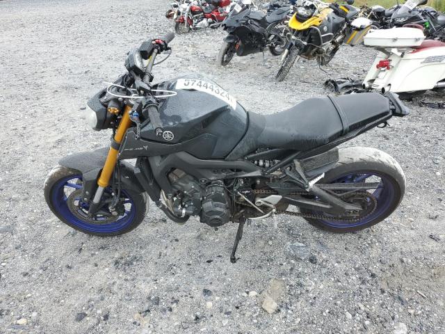 2014 YAMAHA FZ09 JYARN33E6EA001233
