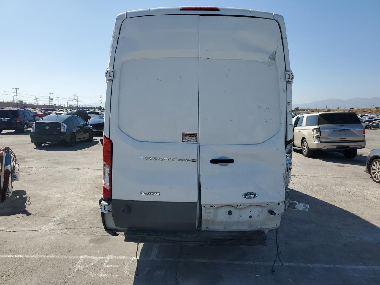 1FTRS4XV6HKA45602 2017 Ford Transit T-350 Hd