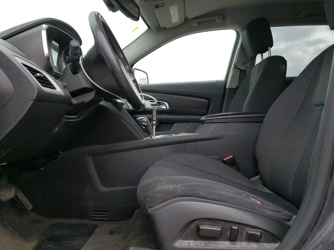 2CTALDEW2A6225744 2010 GMC Terrain Sle