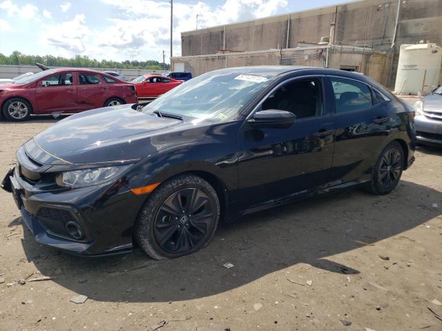 SHHFK7H6XKU217001 2019 HONDA CIVIC - Image 1