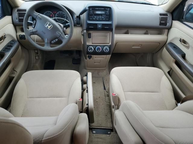 2005 Honda Cr-V Ex VIN: JHLRD78865C052465 Lot: 57925184