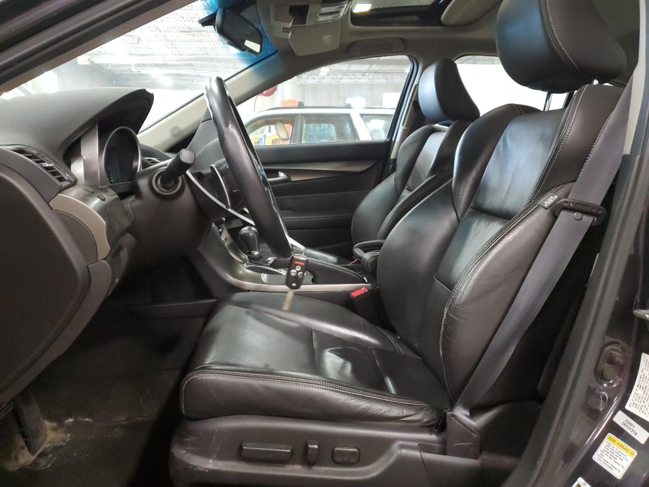 19UUA9F26CA000998 2012 Acura Tl