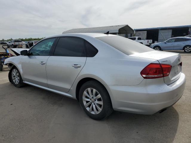 2015 Volkswagen Passat S VIN: 1VWAT7A31FC037530 Lot: 57664344