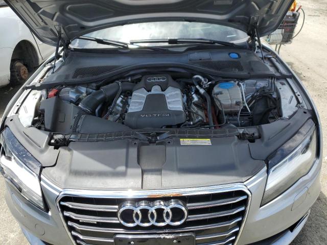 2012 Audi A7 Prestige VIN: WAU3GAFC9CN152508 Lot: 60706664