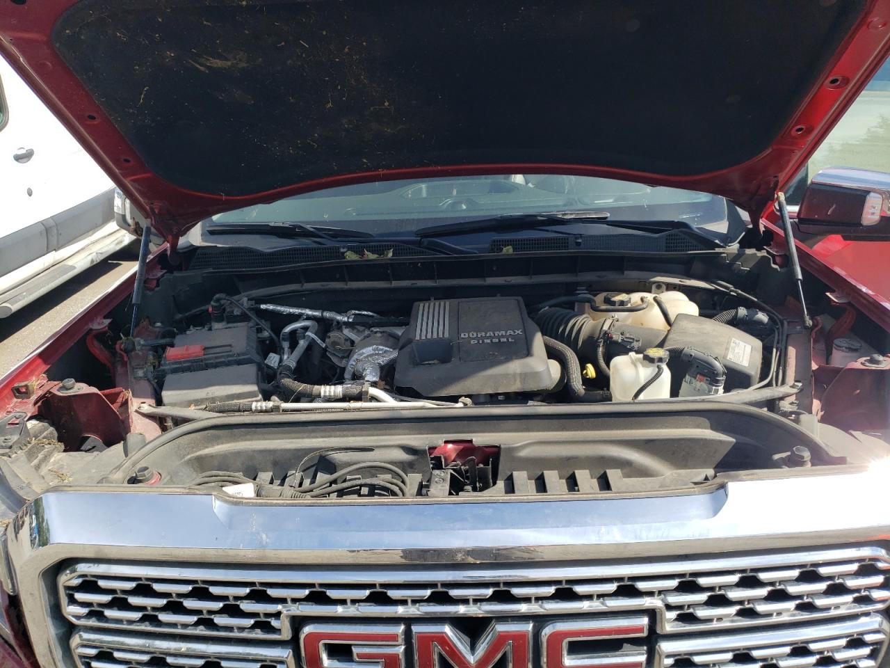 1GTU9FET3MZ235765 2021 GMC Sierra K1500 Denali