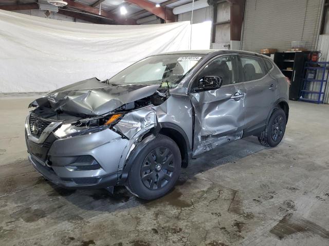 2020 Nissan Rogue Sport S VIN: JN1BJ1CW9LW393223 Lot: 57610724