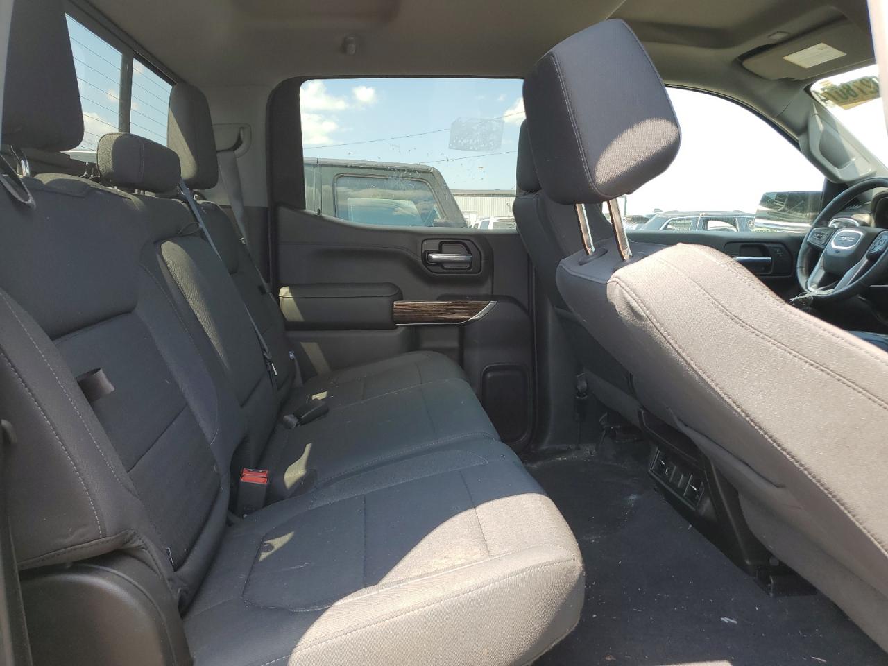 2020 GMC Sierra K1500 Sle vin: 1GTU9BED5LZ149454