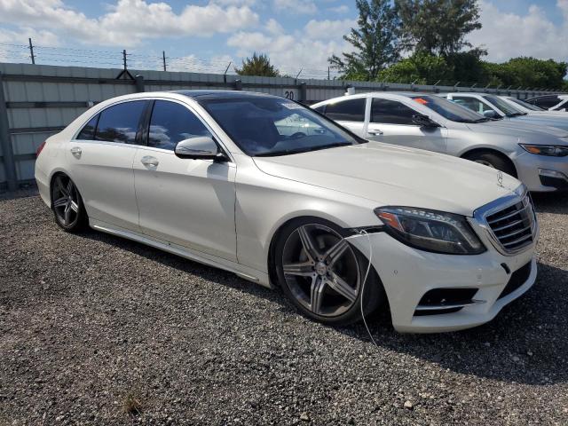 VIN WDDUG8CBXEA047598 2014 Mercedes-Benz S-Class, 550 no.4