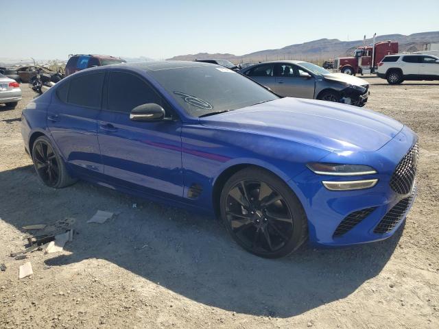 2023 GENESIS G70 BASE - KMTG34TA9PU105285