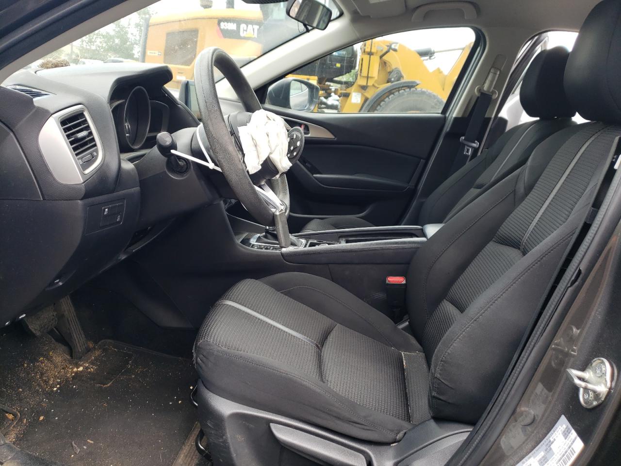 3MZBN1U75JM179087 2018 Mazda 3 Sport