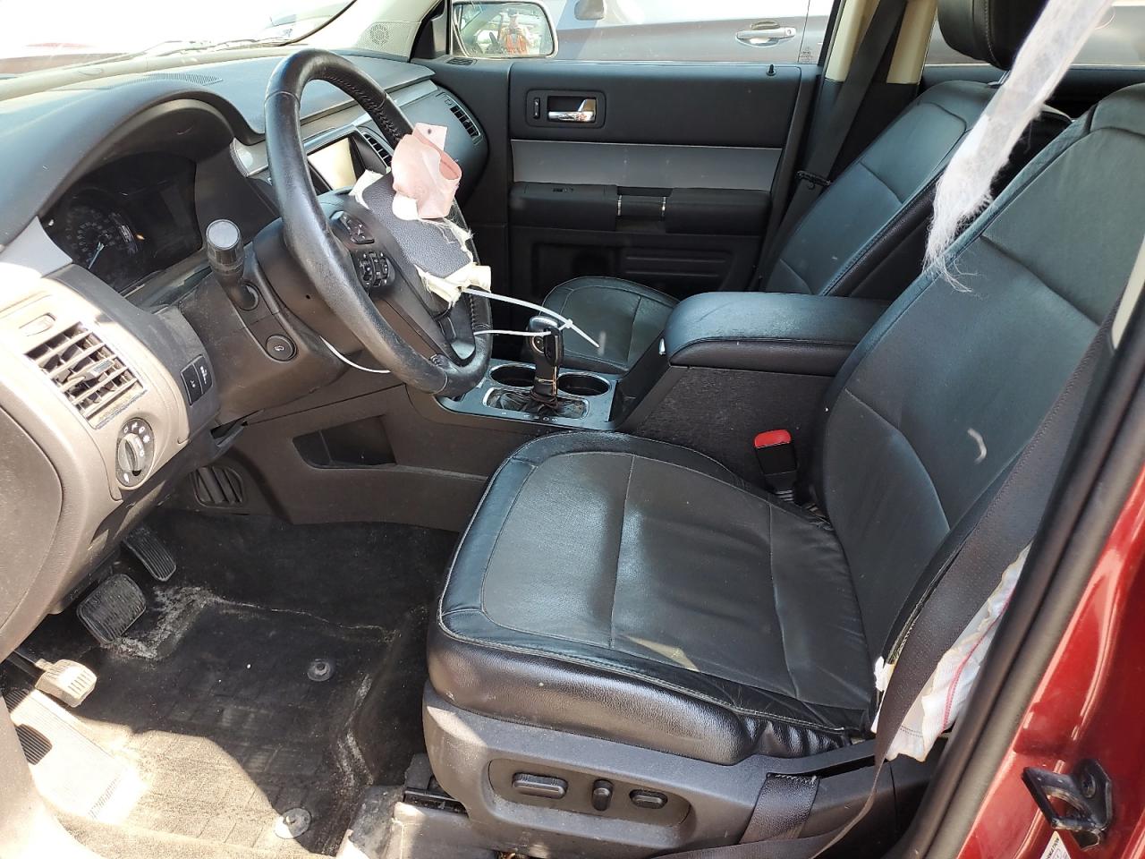 2FMGK5C83EBD13598 2014 Ford Flex Sel