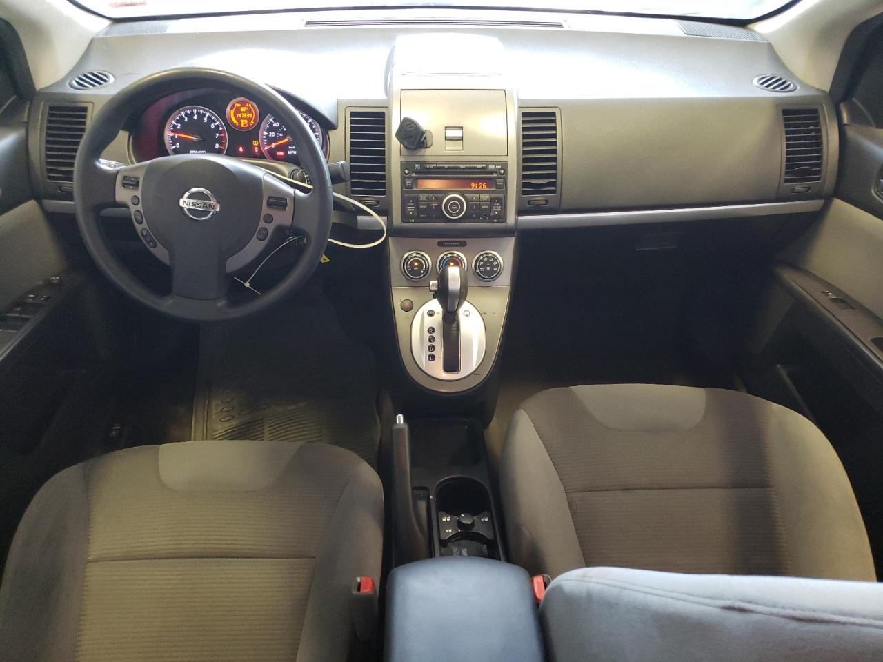 3N1AB6AP5BL684548 2011 Nissan Sentra 2.0