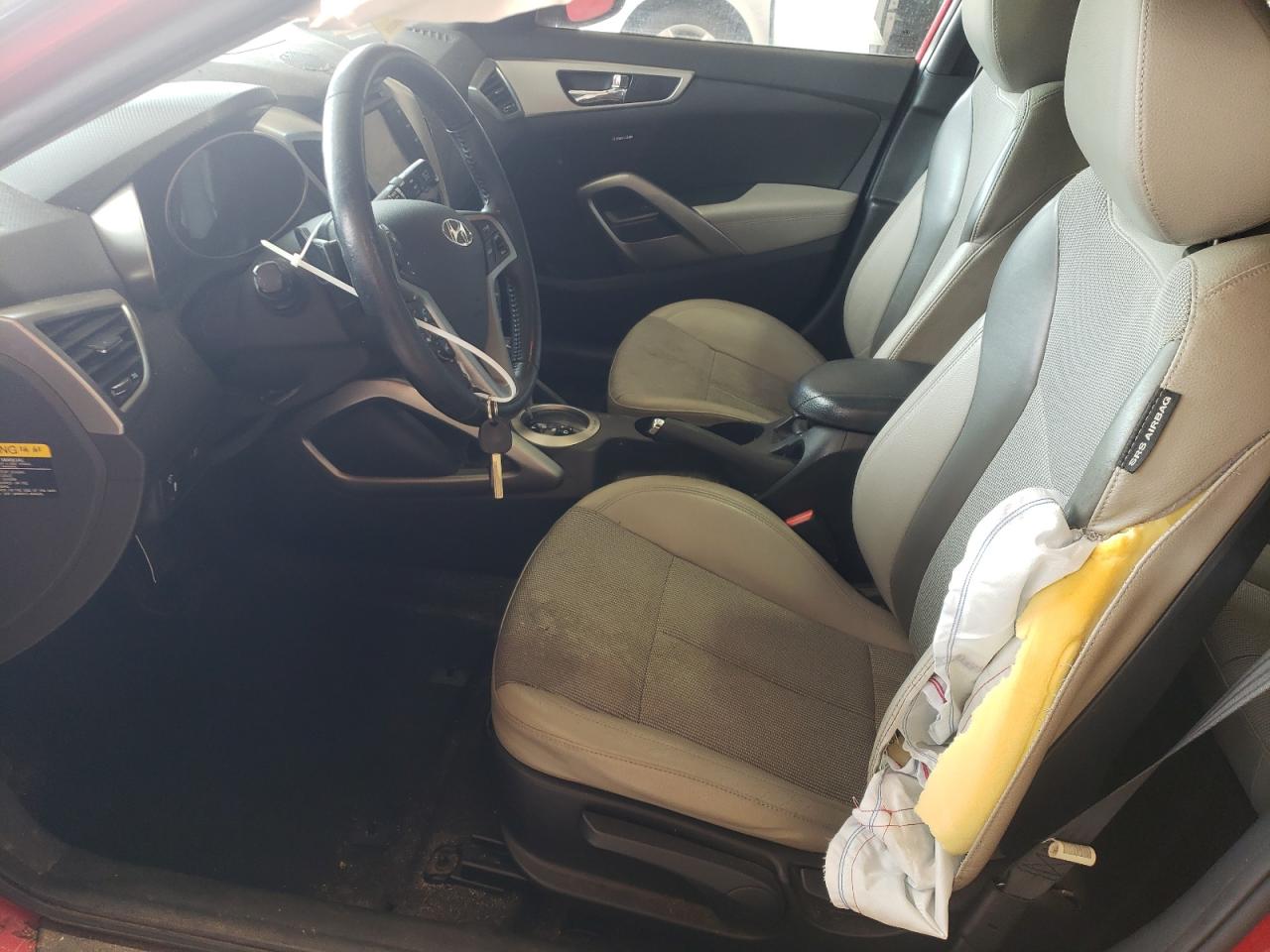 KMHTC6ADXDU146621 2013 Hyundai Veloster