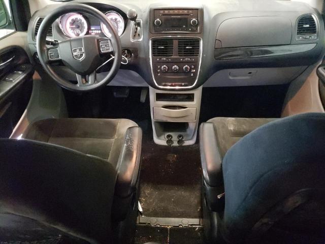 2015 Dodge Grand Caravan Se VIN: 2C4RDGBG6FR593196 Lot: 60590654