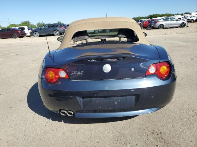 2003 BMW Z4 3.0 VIN: 4USBT534X3LT24789 Lot: 57757404