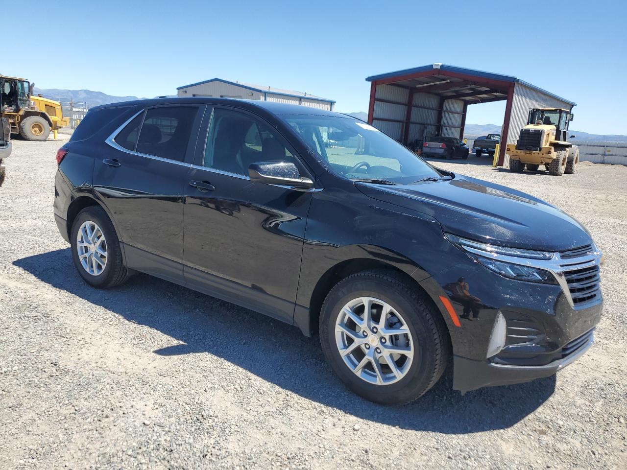 2023 Chevrolet Equinox Lt vin: 3GNAXKEGXPL180013