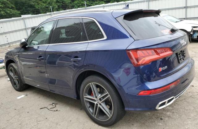 2018 AUDI SQ5 PRESTI WA1C4BFY9J2221087