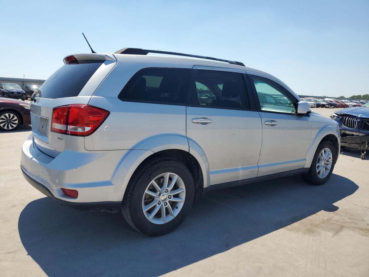 2014 Dodge Journey Sxt vin: 3C4PDCBB9ET180382