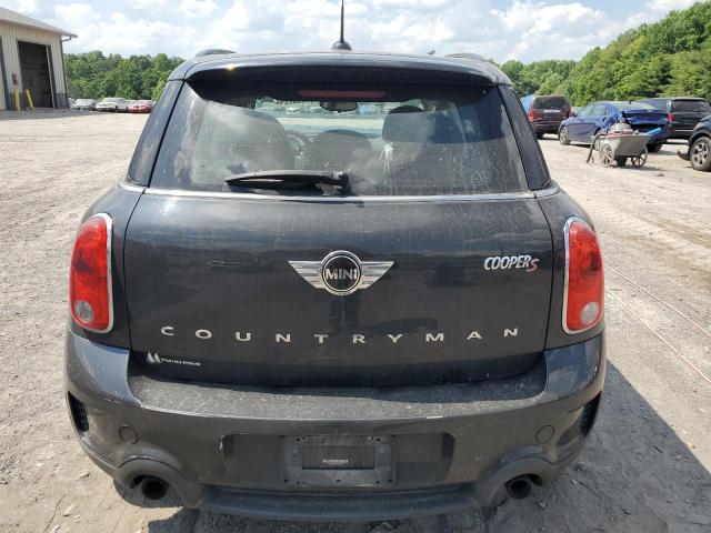 2014 Mini Cooper S Countryman VIN: WMWZC5C57EWM18639 Lot: 58005724