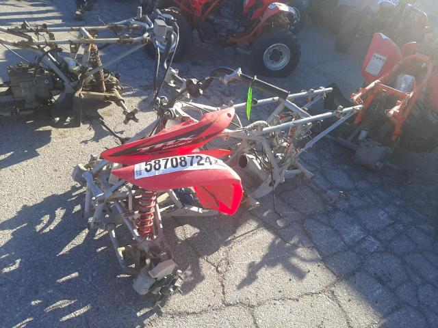 2006 HONDA TRX250 EX - 1HFTE270464511282