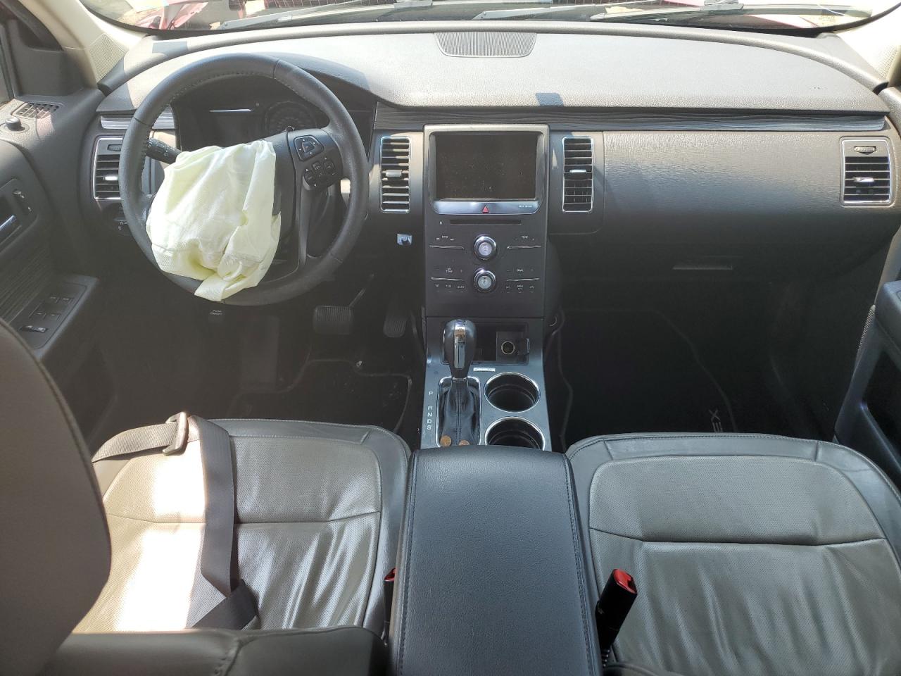 2FMHK6C80KBA38309 2019 Ford Flex Sel