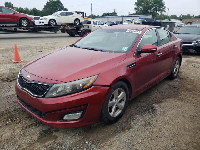 2014 Kia Optima Lx VIN: 5XXGM4A75EG343978 Lot: 58844814