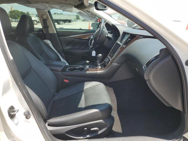 2015 Infiniti Q50 Base VIN: JN1BV7AR6FM402240 Lot: 57999994