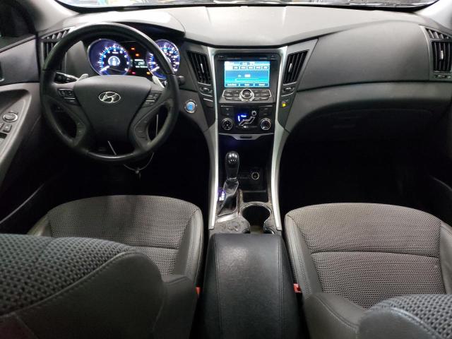 2011 Hyundai Sonata Se VIN: 5NPEC4AC1BH082467 Lot: 57415194