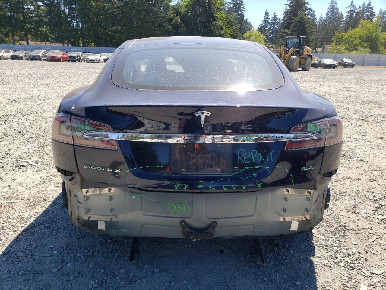 5YJSA1H22FF080817 2015 Tesla Model S 85D