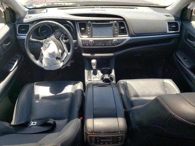 2019 Toyota Highlander Limited VIN: 5TDDZRFH8KS700308 Lot: 58910724