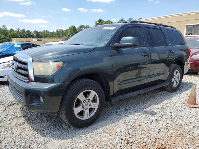 5TDZY64A08S003222 2008 Toyota Sequoia Sr5