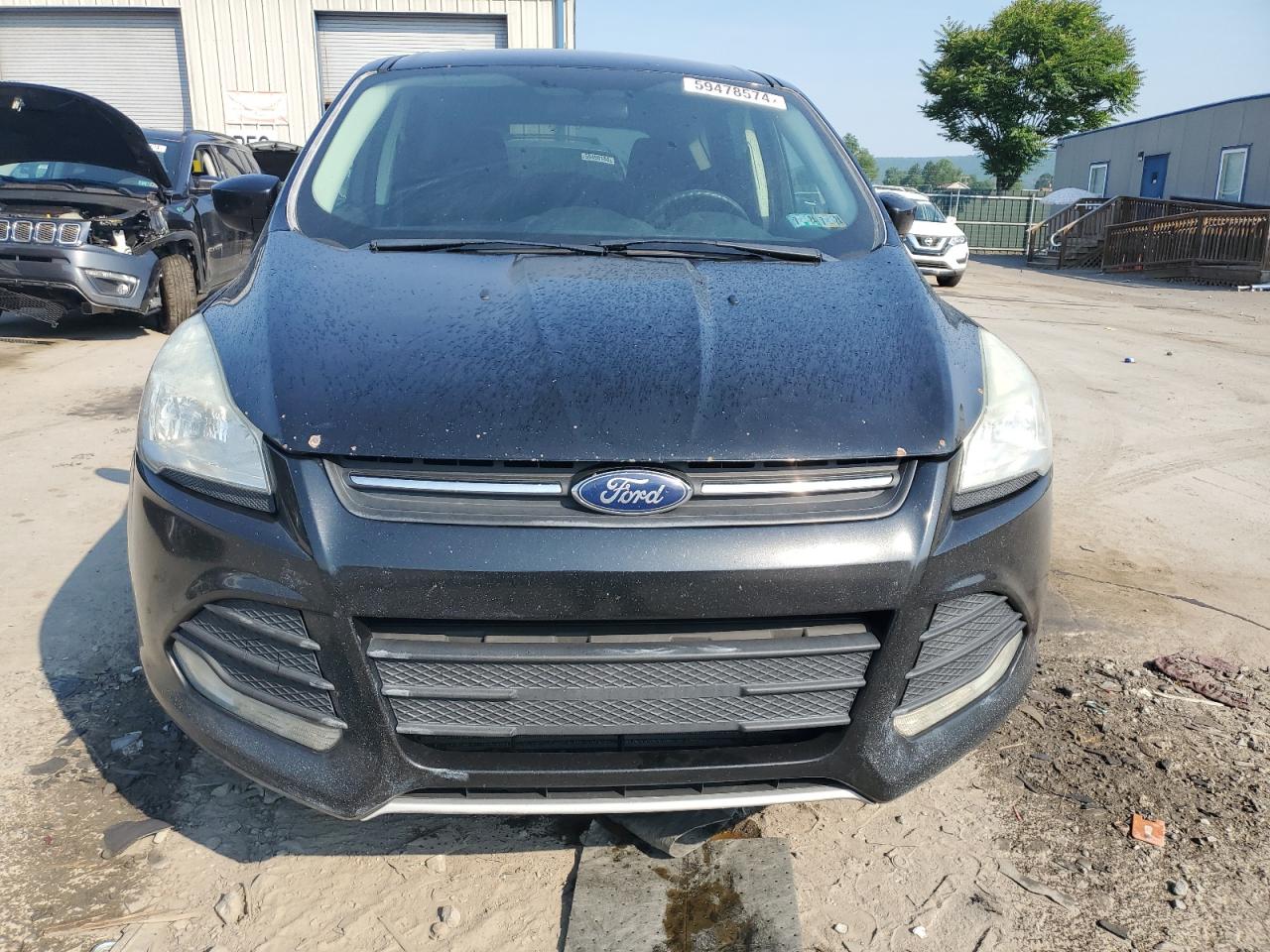 2015 Ford Escape Se vin: 1FMCU9G95FUB68000