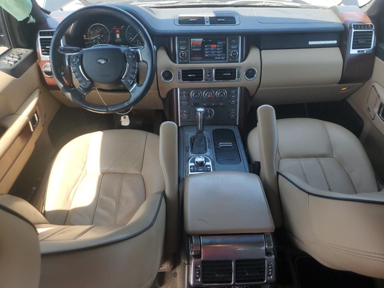 SALME1D40CA375416 2012 Land Rover Range Rover Hse