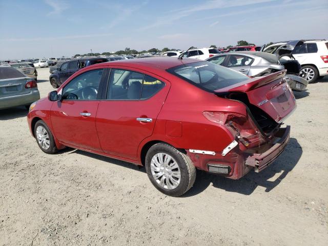 Vin: 3n1cn7ap1ek463528, lot: 59712274, nissan versa s 20142