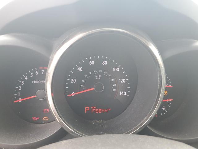 2010 Kia Soul + VIN: KNDJT2A26A7114505 Lot: 59928634