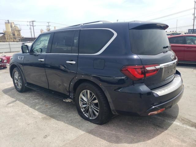 2021 Infiniti Qx80 Luxe VIN: JN8AZ2AF6M9718375 Lot: 57575334