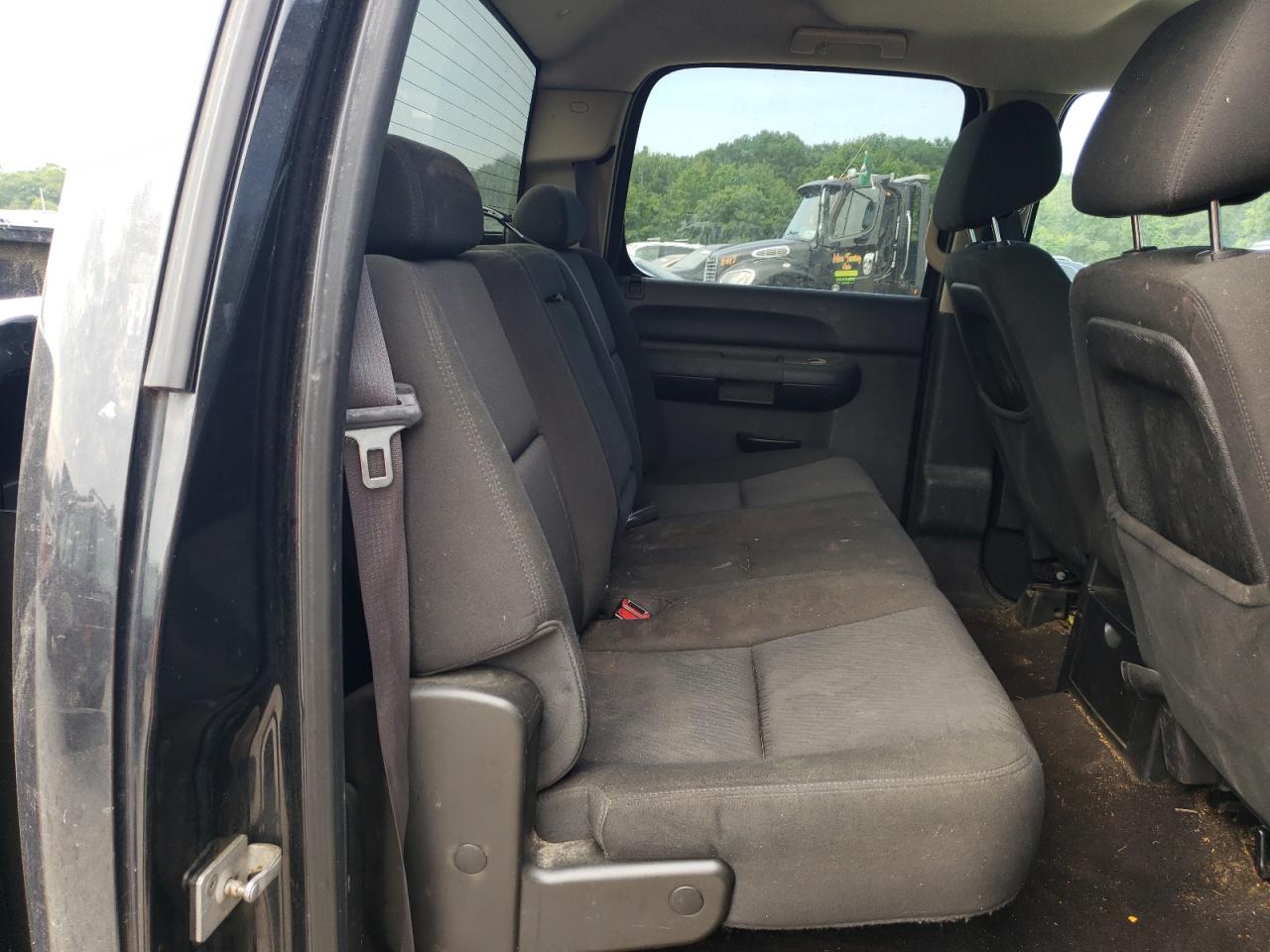 1GCPKSE77CF178242 2012 Chevrolet Silverado K1500 Lt