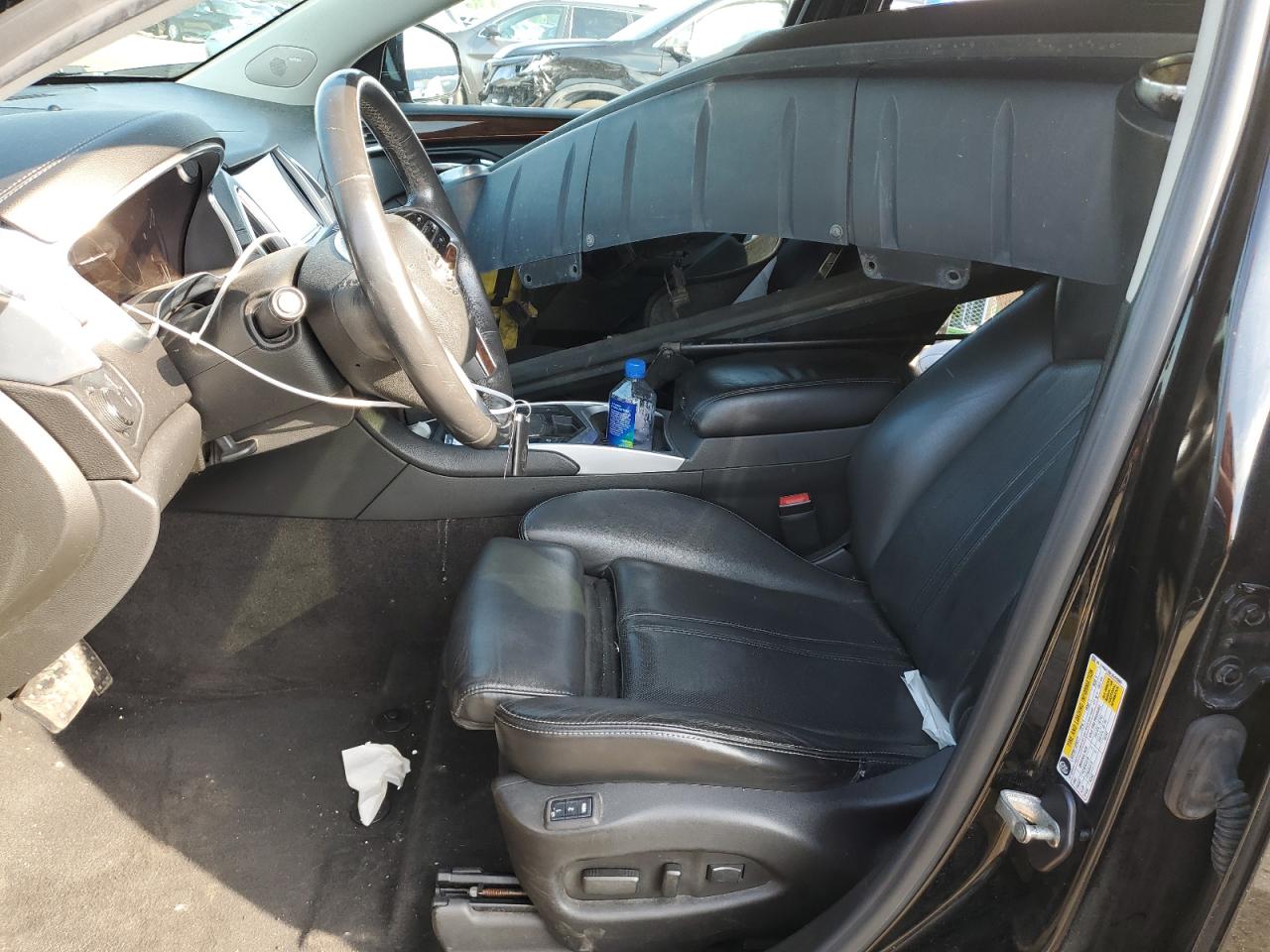 3GYFNBE39ES549989 2014 Cadillac Srx Luxury Collection