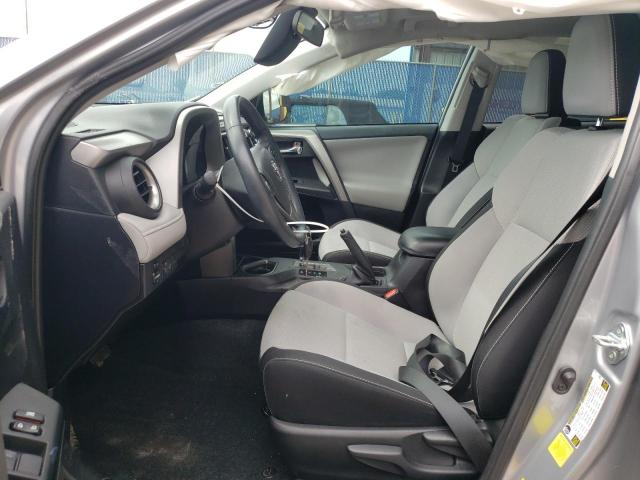 2017 Toyota Rav4 Xle VIN: 2T3WFREV0HW357185 Lot: 59772634