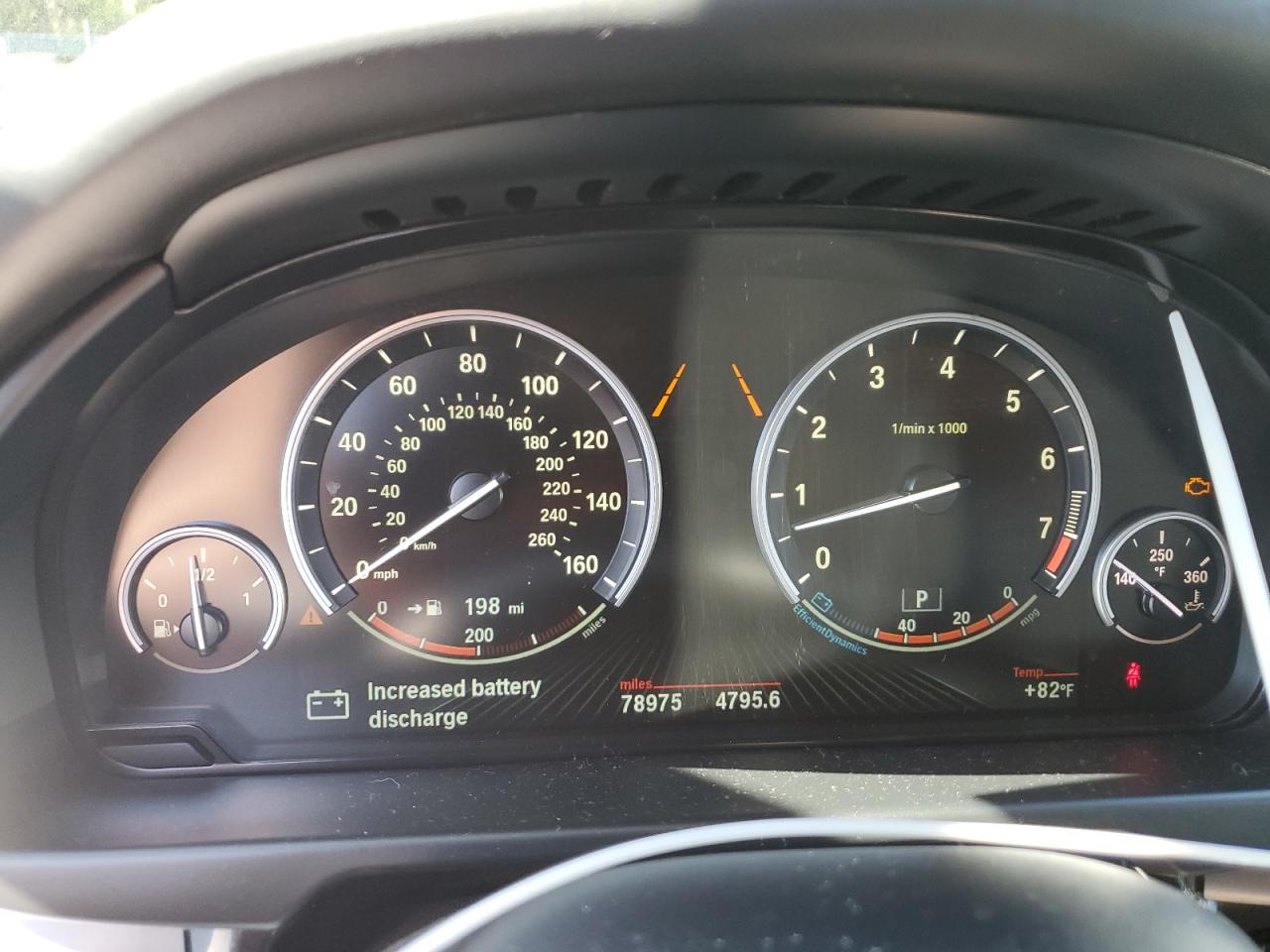 5UXKR6C51F0J77687 2015 BMW X5 xDrive50I